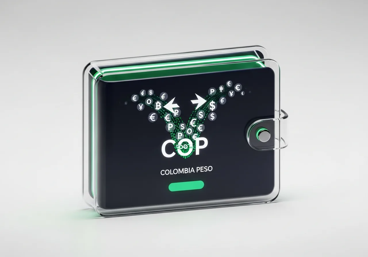 Colombia Payment Infrastructure