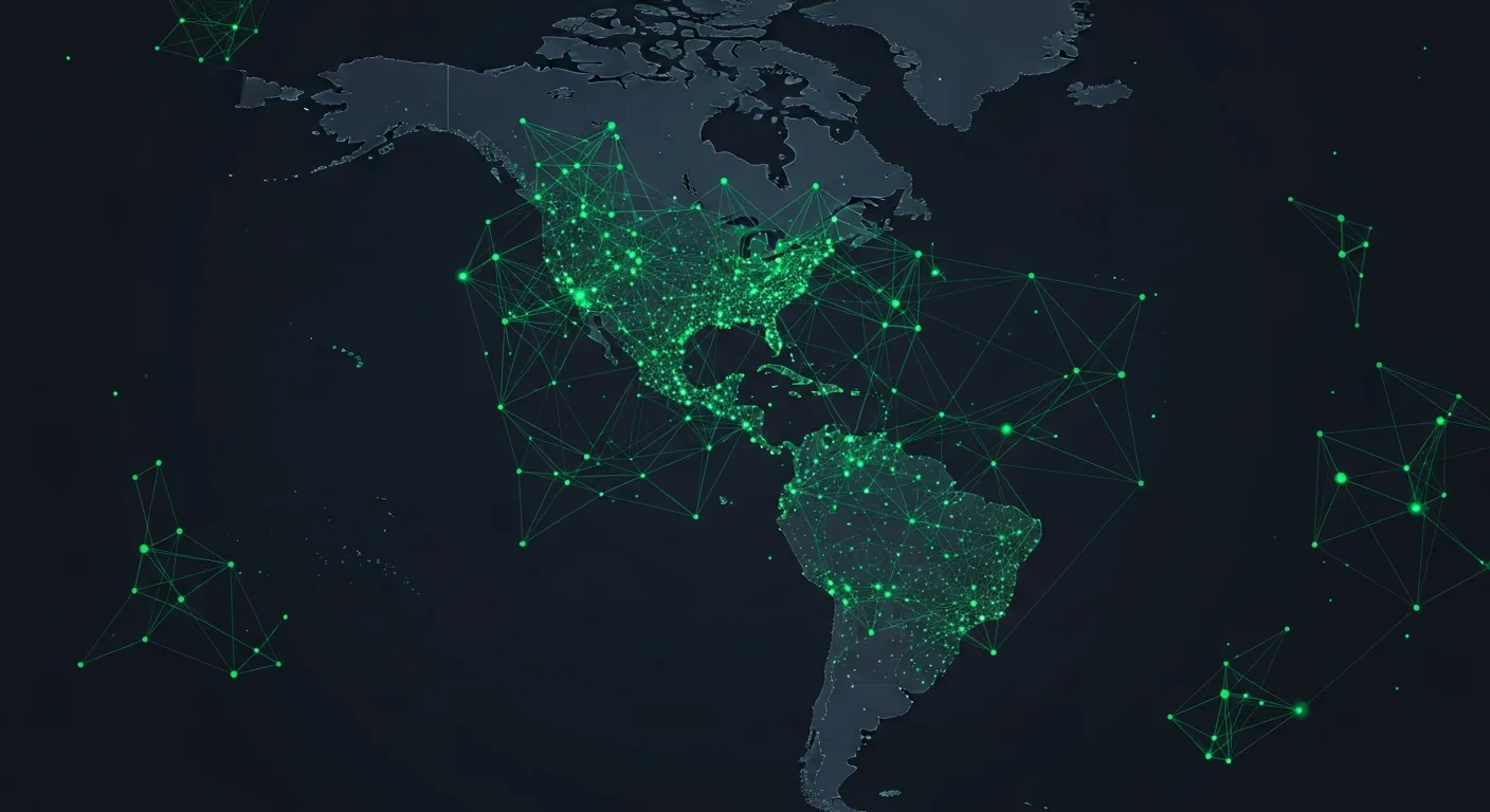 PagoDirect Global Infrastructure